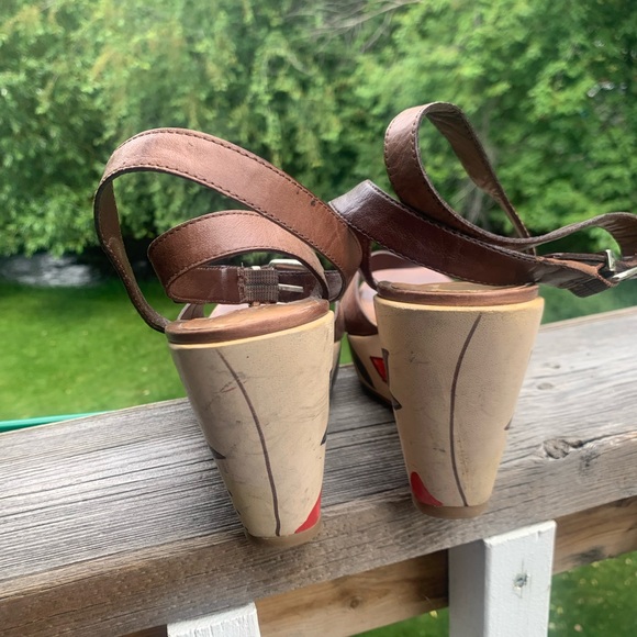 Aldo leather sandals - Picture 7 of 10